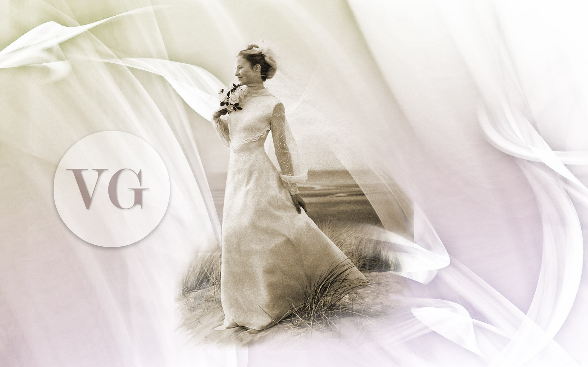 Should You Wear a Long or Short Wedding Veil? About Veil Lengths – One  Blushing Bride Custom Wedding Veils